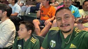 Leagues Cup- Club Tijuana at Portland Timbers