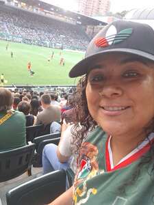 Leagues Cup- Club Tijuana at Portland Timbers