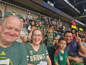 Leagues Cup- Club Tijuana at Portland Timbers