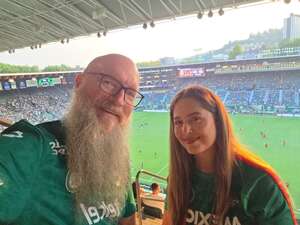 Leagues Cup- Club Tijuana at Portland Timbers
