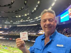 New Orleans Saints - NFL vs Minnesota Vikings