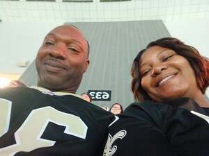 New Orleans Saints - NFL vs Minnesota Vikings