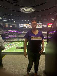 New Orleans Saints - NFL vs Minnesota Vikings