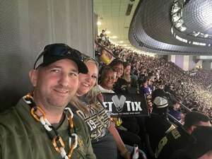 New Orleans Saints - NFL vs Minnesota Vikings