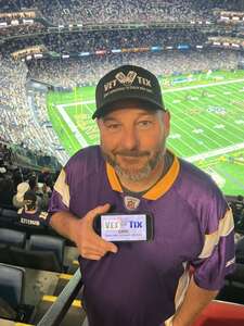 New Orleans Saints - NFL vs Minnesota Vikings