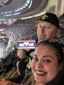 New Orleans Saints - NFL vs Minnesota Vikings