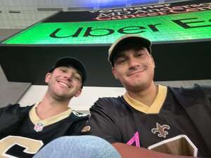 New Orleans Saints - NFL vs Minnesota Vikings