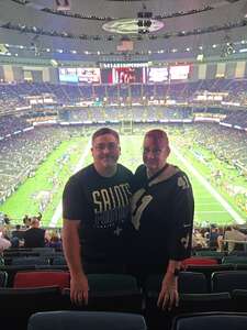 New Orleans Saints - NFL vs Minnesota Vikings