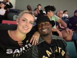 New Orleans Saints - NFL vs Minnesota Vikings