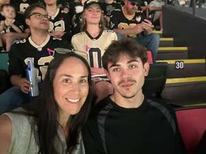 New Orleans Saints - NFL vs Minnesota Vikings