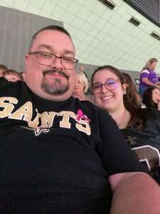 New Orleans Saints - NFL vs Minnesota Vikings