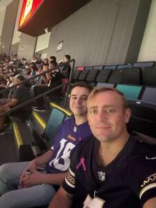 New Orleans Saints - NFL vs Minnesota Vikings