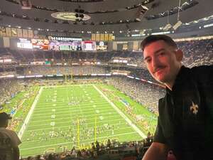 New Orleans Saints - NFL vs Minnesota Vikings
