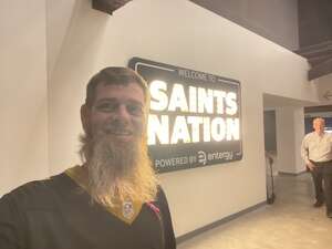 New Orleans Saints - NFL vs Minnesota Vikings