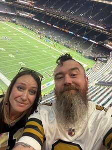 New Orleans Saints - NFL vs Minnesota Vikings