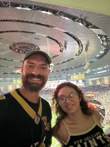 New Orleans Saints - NFL vs Minnesota Vikings