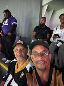 New Orleans Saints - NFL vs Minnesota Vikings