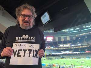 New Orleans Saints - NFL vs Minnesota Vikings