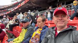 Washington Commanders - NFL vs Seattle Seahawks