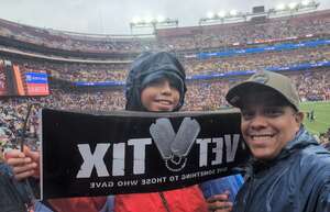 Washington Commanders - NFL vs Seattle Seahawks