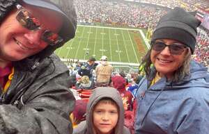 Washington Commanders - NFL vs Seattle Seahawks