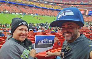 Washington Commanders - NFL vs Seattle Seahawks