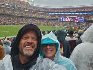 Washington Commanders - NFL vs Seattle Seahawks