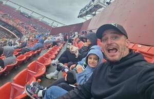 Washington Commanders - NFL vs Seattle Seahawks