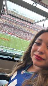Washington Commanders - NFL vs Seattle Seahawks