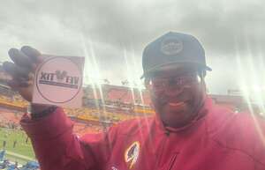 Washington Commanders - NFL vs Seattle Seahawks