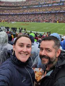 Washington Commanders - NFL vs Seattle Seahawks