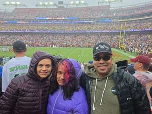 Washington Commanders - NFL vs Seattle Seahawks