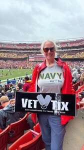 Washington Commanders - NFL vs Seattle Seahawks