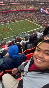 Washington Commanders - NFL vs Seattle Seahawks