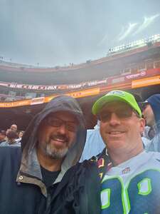 Washington Commanders - NFL vs Seattle Seahawks