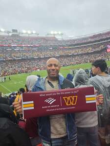 Washington Commanders - NFL vs Seattle Seahawks