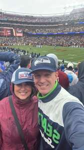 Washington Commanders - NFL vs Seattle Seahawks