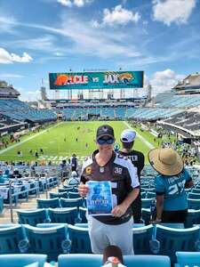 Jacksonville Jaguars - NFL vs Cleveland Browns