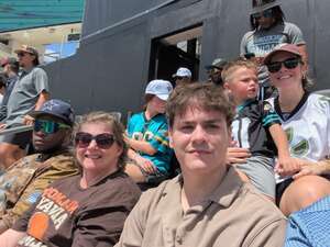 Jacksonville Jaguars - NFL vs Cleveland Browns