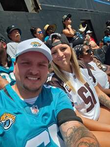 Jacksonville Jaguars - NFL vs Cleveland Browns