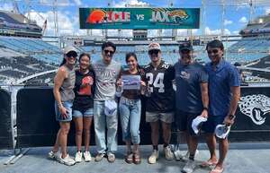 Jacksonville Jaguars - NFL vs Cleveland Browns