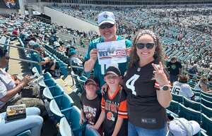 Jacksonville Jaguars - NFL vs Cleveland Browns