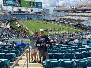 Jacksonville Jaguars - NFL vs Cleveland Browns