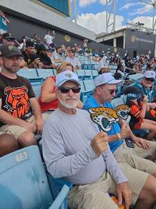 Jacksonville Jaguars - NFL vs Cleveland Browns