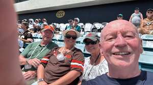 Jacksonville Jaguars - NFL vs Cleveland Browns