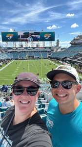 Jacksonville Jaguars - NFL vs Cleveland Browns