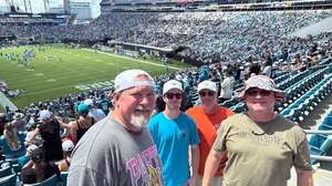 Jacksonville Jaguars - NFL vs Cleveland Browns