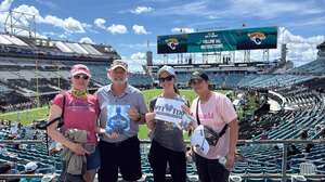 Jacksonville Jaguars - NFL vs Cleveland Browns