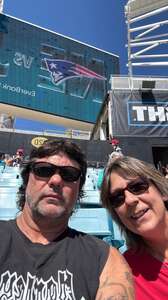 Jacksonville Jaguars - NFL vs New England Patriots