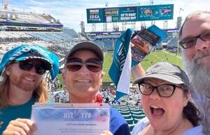 Jacksonville Jaguars - NFL vs New England Patriots